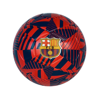 Bola de Futsal do Barcelona Retrô 1899 Original e Licenciada