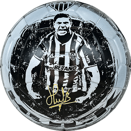 Bola Futebol Hulk Atlético Mineiro Nº5  Original e Licenciada