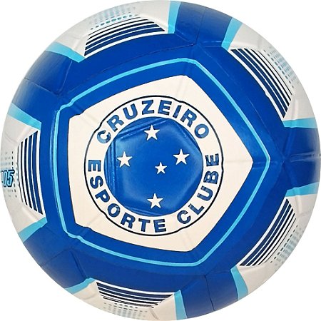 Bola de Futebol Cruzeiro Nº5  Original e Licenciada