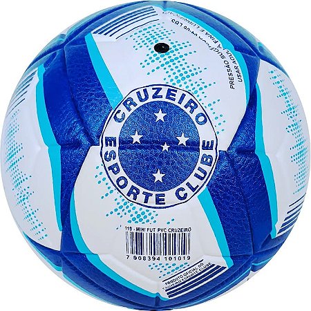 Bola de Futsal do Cruzeiro Original e Licenciada