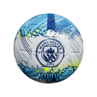 Bola de Futsal do Manchester City Original e Licenciada