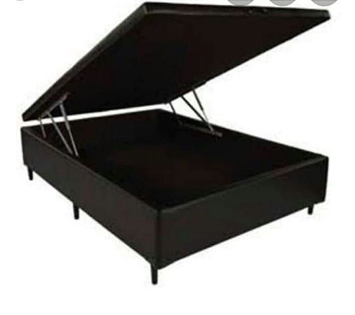 BOX BAÚ CASAL - 1,38x1,88