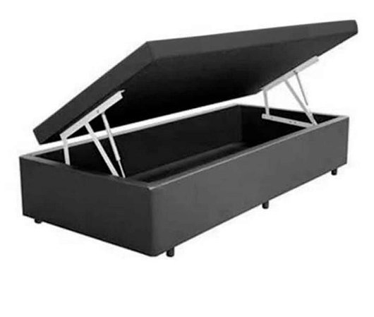 BOX BAÚ SOLTEIRO - 0,88X1,88