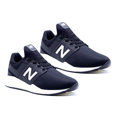 new balance 247 todo preto