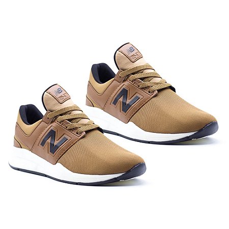 new balance 247 caramelo