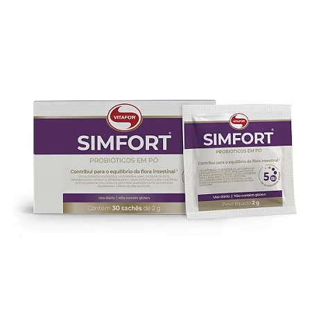 SIMFORT 30 SACHES 2G VITAFOR