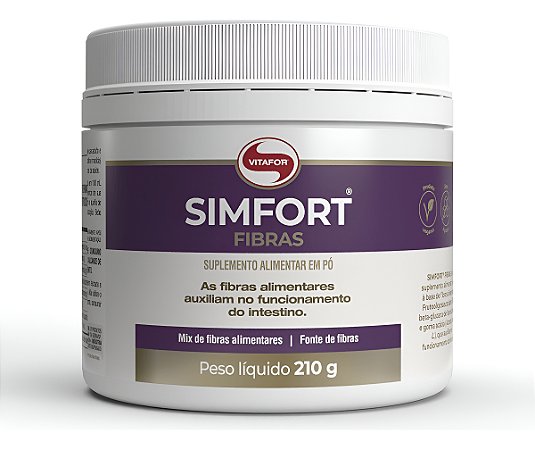 SIMFORT FIBRAS 210G VITAFOR
