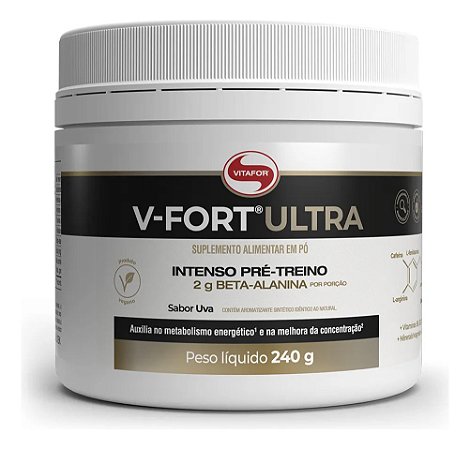 V FORT ULTRA POTE 240G UVA VITAFOR