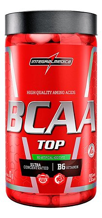 IM BCAA TOP 120 CAPS INTEGRALMEDICA