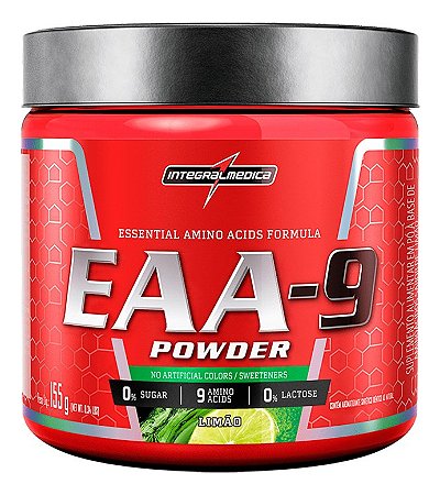 IM EAA 9 LIMAO 155G INTEGRALMEDICA