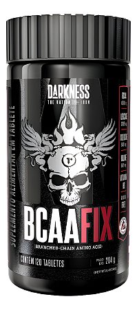 DK BCAA FIX 4500MG 120 TAB DARKNESS