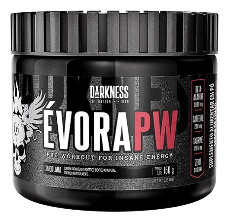 DK EVORA LIMAO 150G DARKNESS