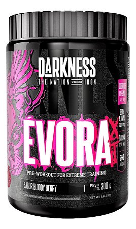 DK EVORA XT BLOODY BERRY 300G DARKNESS