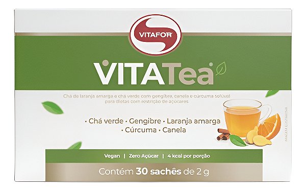 VITATEA 30 SACHES 2G