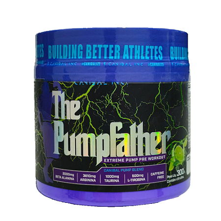 THE PUMPFATHER 300G SABOR LIMAO CANIBAL INC