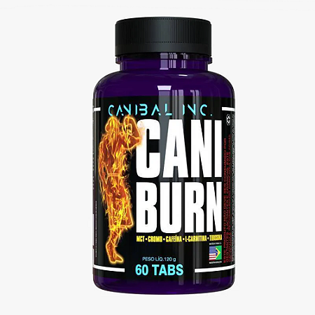 CARNIBURN 60 TABS CANIBAL INC