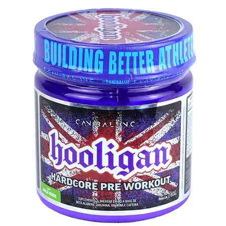 HOOLIGAN 210G MACA VERDE CANIBAL INC