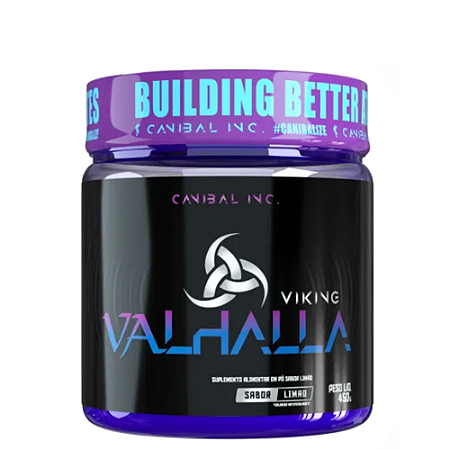 VIKING VALHALLA 450g PINK LEMONADE CANIBAL INC