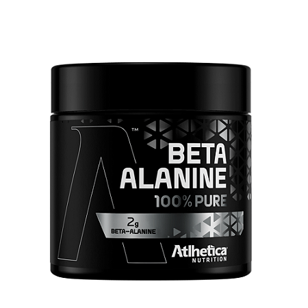 BETA ALANINE 100% PURE 200G (150G + 50G GRATIS) ATLHETICA NUTRITION