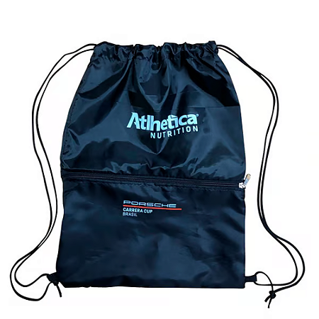 BOLSA SACO C/ ZIPER - ATLHETICA
