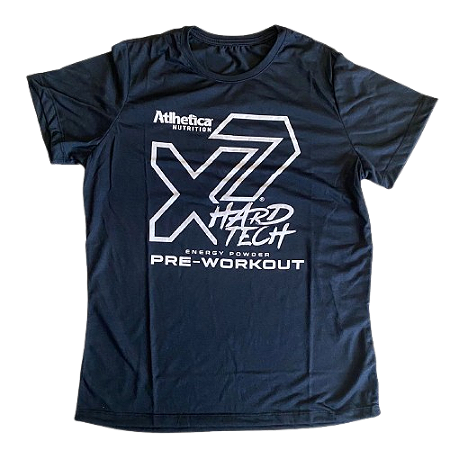 CAMISETA X7 MASCULINA GG ATLHETICA NUTRITION