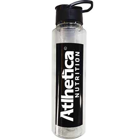 GARRAFA TWIST PLASTICOS (500 ML) ATLHETICA NUTRITION