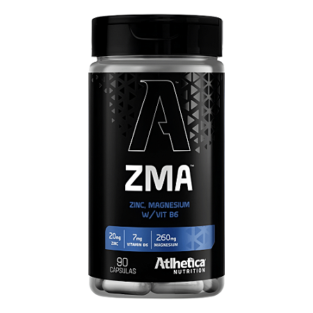 ZMA (90 CAPSULAS) ATLHETICA NUTRITION