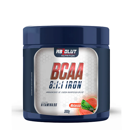 BCAA MELANCIA 300G ABSOLUT NUTRITION