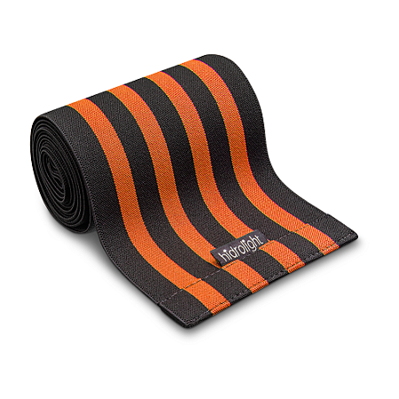 FAIXA ELASTICA PRO 100MM SUAVE HIDROLIGHT