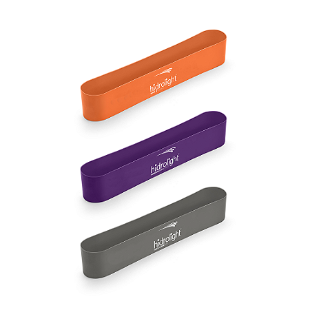 MINI BAND KIT 3 PECAS HIDROLIGHT