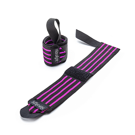 PROTETOR PARA PUNHO ELASTICO LILAS ESTREITO HIDROLIGHT