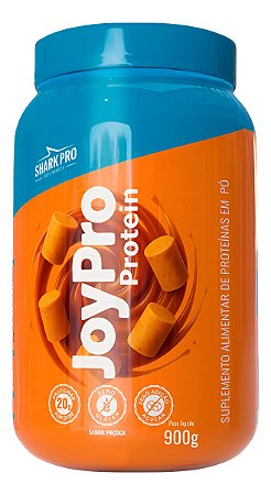 WHEY PROTEIN JOYPRO POTE 900G - PACOCA SHARK PRO