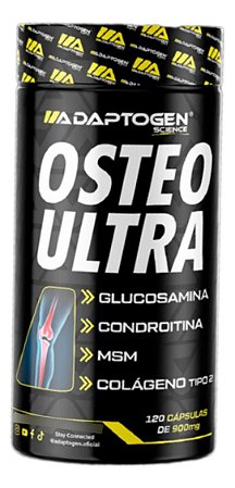 OSTEO ULTRA 120 CAPS ADAPTOGEN