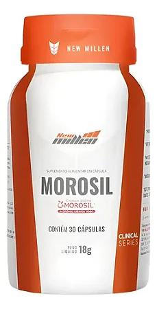 MOROSIL  30 CAPSULAS POTE NEW MILLEN