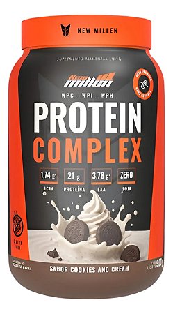 PROTEIN COMPLEX COOKIES 900G POTE NEW MILLEN