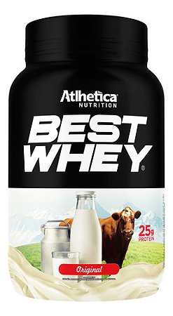 BEST WHEY (900 G) ORIGINAL ATLHETICA