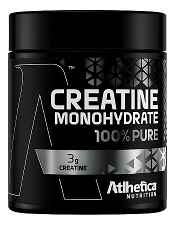CREATINE 100% PURE 300g ATLHETICA