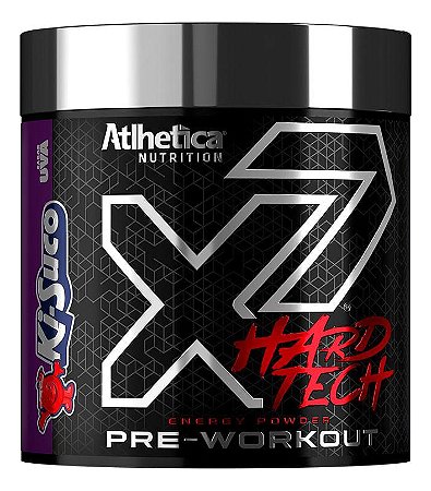 X7 HARD TECH (200 G) KI-SUCO UVA ATLHETICA