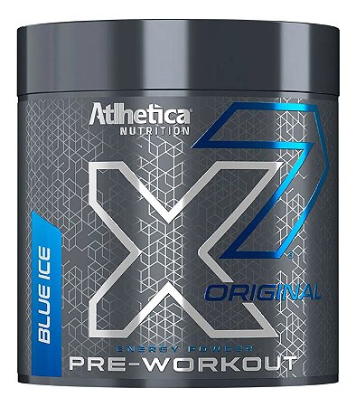X7 ORIGINAL (300 G) BLUE ICE ATLHETICA