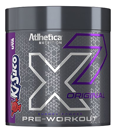 X7 ORIGINAL (300G) UVA KI-SUCO ATLHETICA