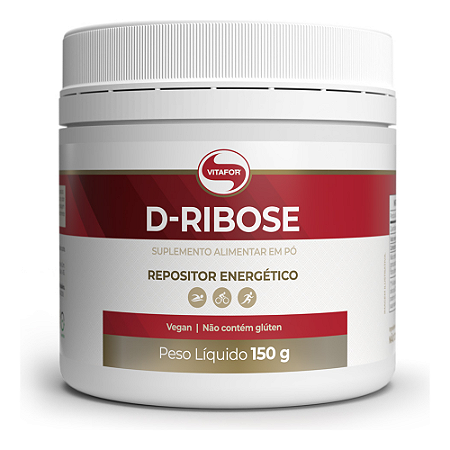 D RIBOSE POTE 150G VITAFOR