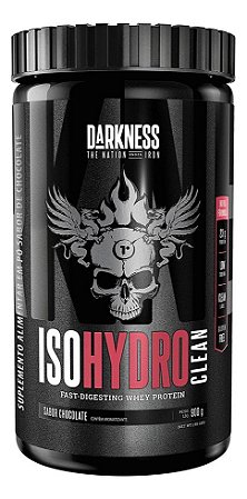 DK ISO HYDRO CHOCOLATE 900G DARKNESS