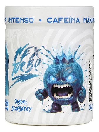PRE-TREINO NEXTURBO 300G NEXLIFE SABORES:BLUEBERRY NEXLIFE