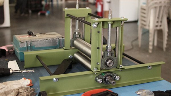 Prensa de Gravura Thema:14