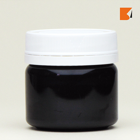 Tinta para Gravura - Cor Preta