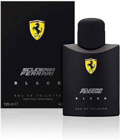 Perfume Ferrari Scuderia Masculino EAU de Parfum 125ml