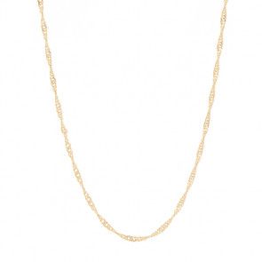 Corrente Singapura Fina 50cm 1,5g