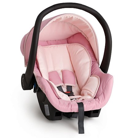 Bebê Conforto Cocoon Rosa  0 A 13Kg - Galzerano