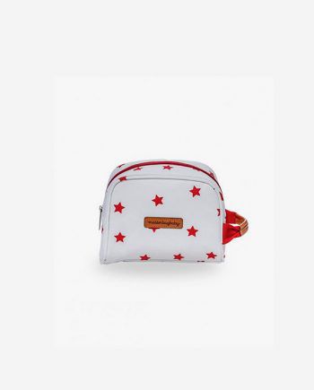 Nécessaire Baby Navy Star Vermelho Masterbag Baby