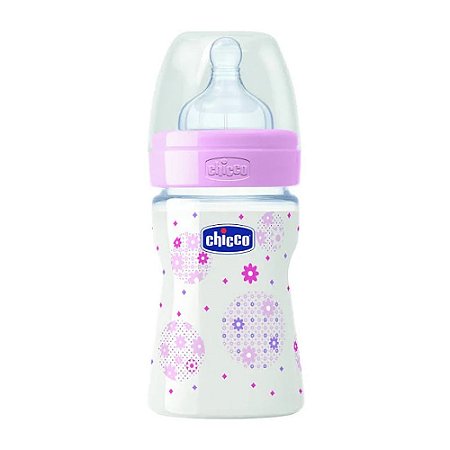 Mamadeira Chicco Well-Being (150Ml / 0+M)